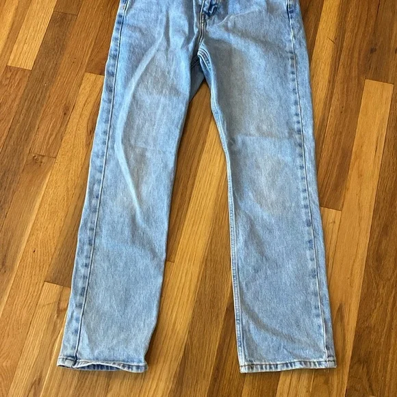 Zara Women’s Blue Jeans Size 4